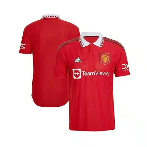 Manchester United Home Kit 2022-23
