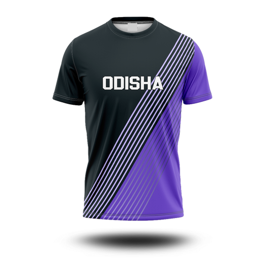 JerseyJuntion Customized Replica Odisha FC Home Jersey