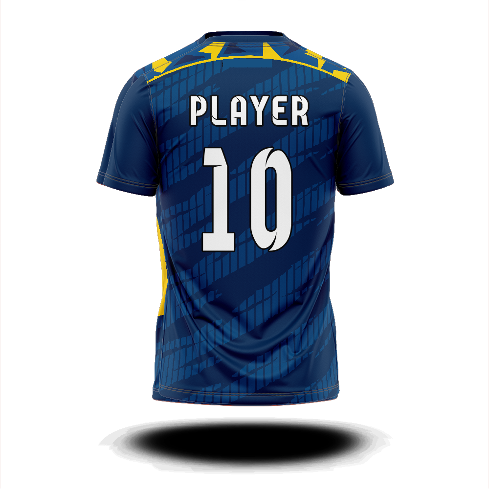 JerseyJuntion Customized Replica Chennaiyin FC Home Jersey