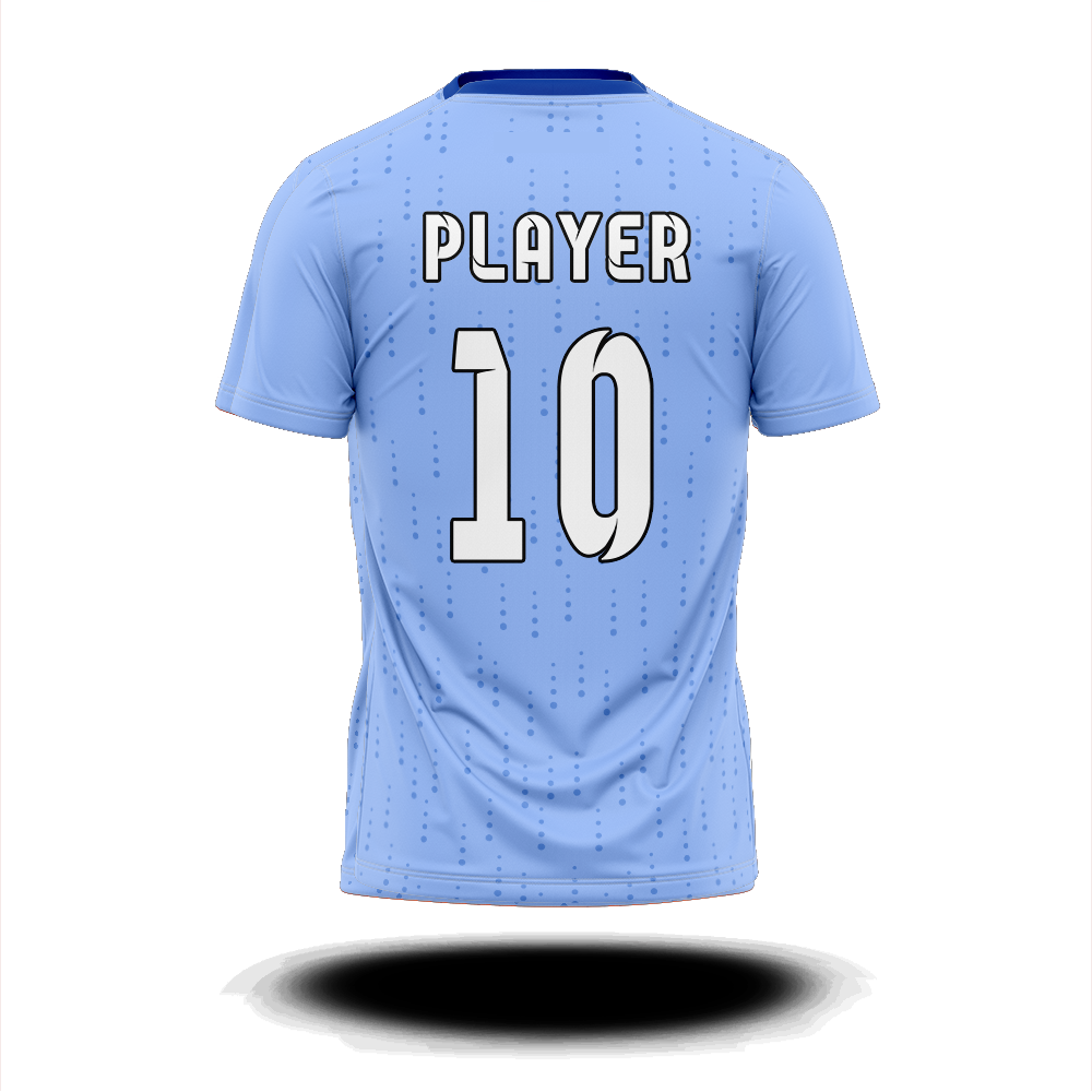 JerseyJuntion Customized Replica Mumbai City FC Home Jersey
