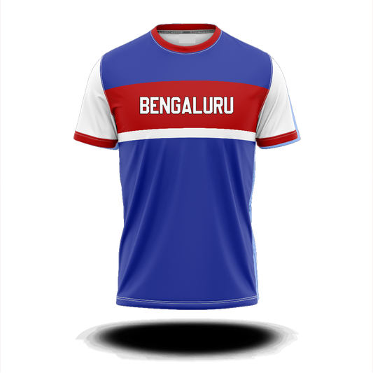 JerseyJuntion Customized Replica Bengaluru FC Home Jersey