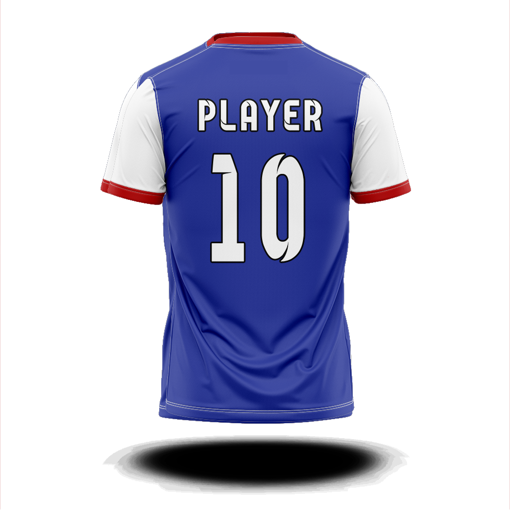 JerseyJuntion Customized Replica Bengaluru FC Home Jersey