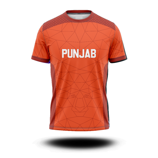 JerseyJuntion Customized Replica Punjab FC Jersey