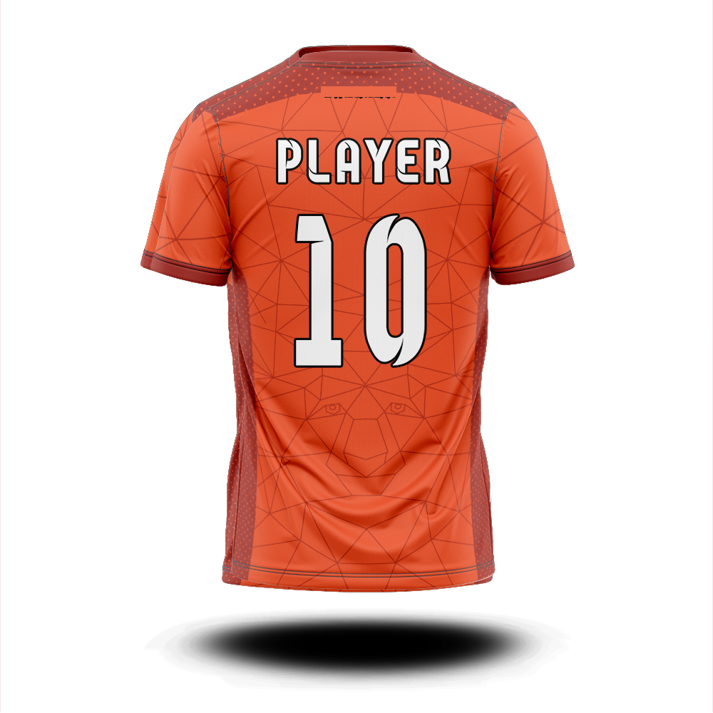 JerseyJuntion Customized Replica Punjab FC Jersey