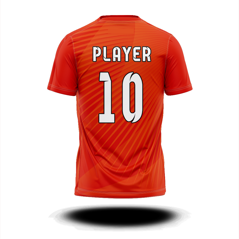 JerseyJuntion Customized Replica FC Goa Home Jersey
