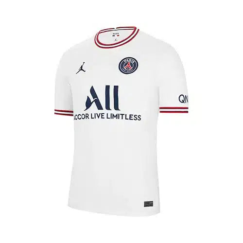 PSG Fourth Kit 2021-22