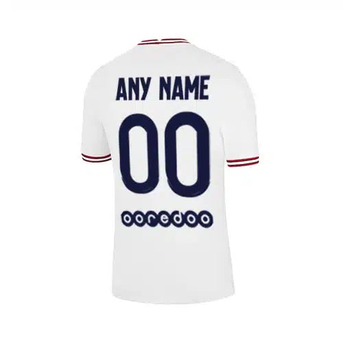 PSG Fourth Kit 2021-22 Customisable