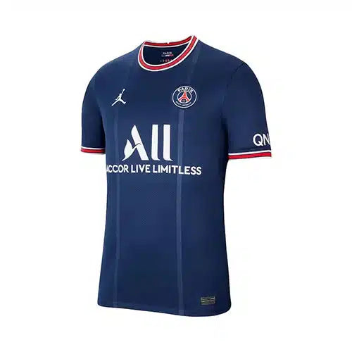 PSG Home Messi Kit 2021-22