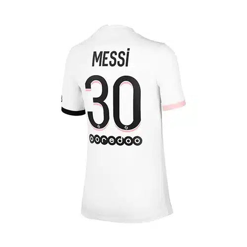 PSG Messi Away Kit 2021-22