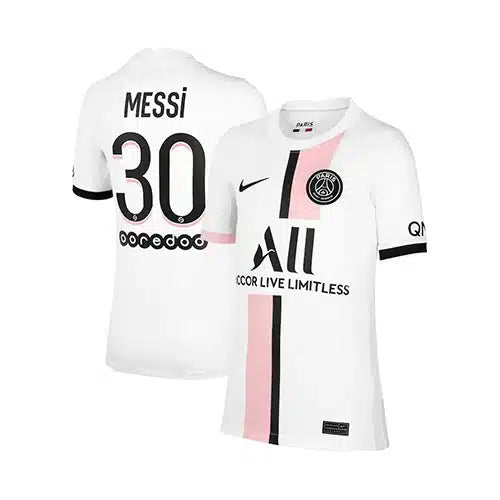 PSG Messi Away Kit 2021-22