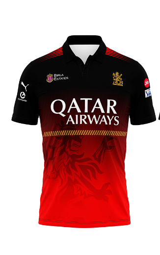 JerseyJunction Customized RCB MOHAMMED SIRAJ  jersey
