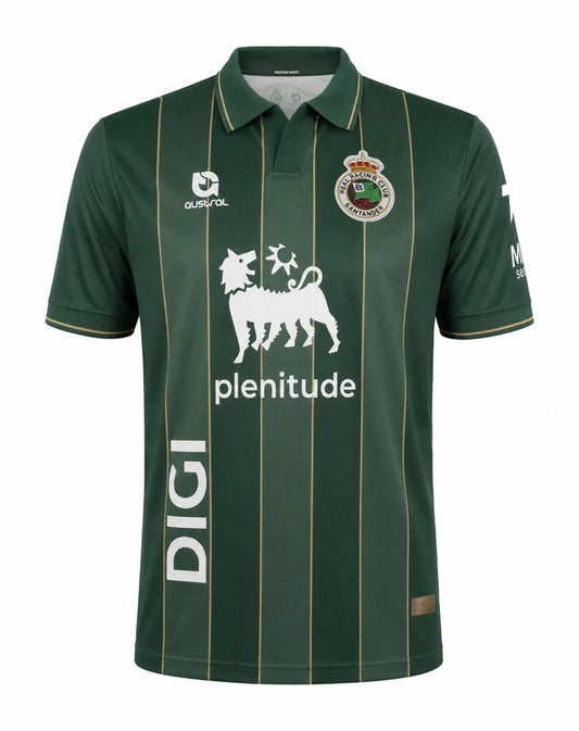Racing de Santander 2026-27 Away Kit