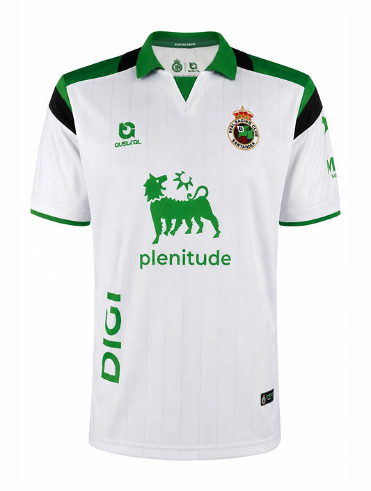 Racing de Santander 2026-27 Home Kit