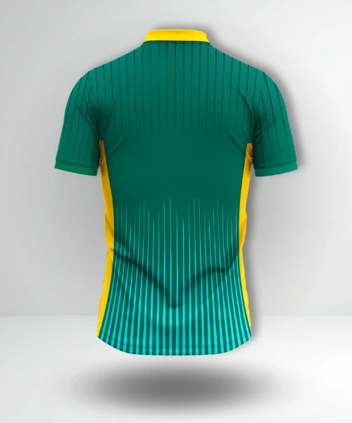 JerseyJunction Customized Replica South Africa Champions Trophy Jersey 2025